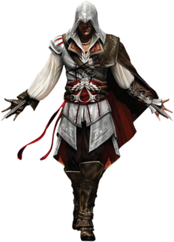 Ezio Auditore 